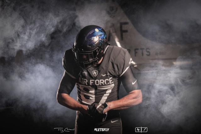 Air Force brings the heat once again with awesome alternate