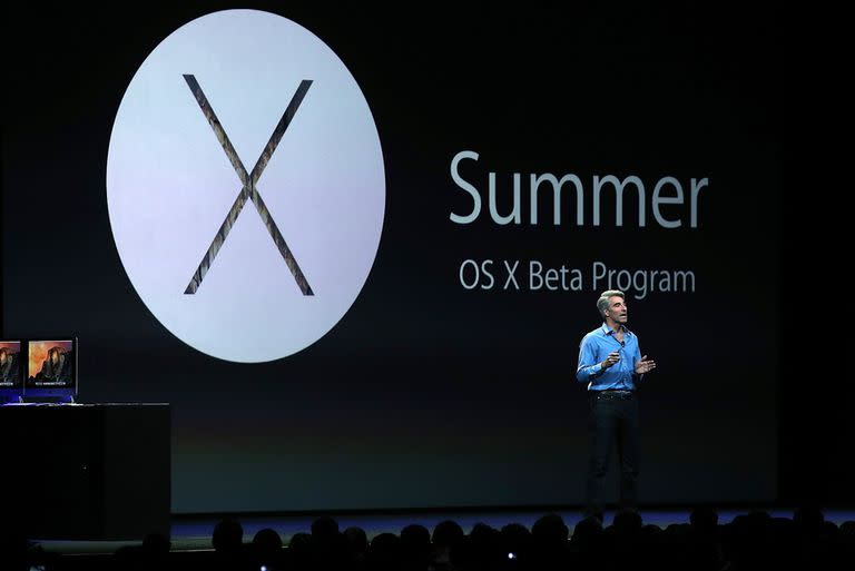 La versión Yosemite de Mac OS X estará disponible para los desarrolladores desde medidados de junio