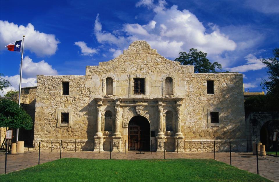 The Oldest Building In Your State Says A Lot About Its History