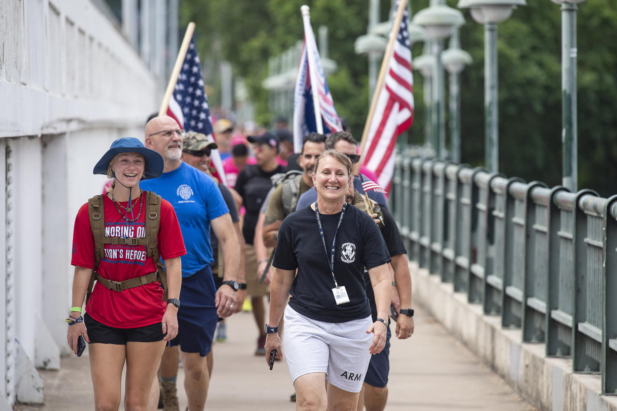 OTH, Jessica kessel (Mario Cantu / Cal Sport Media via AP)