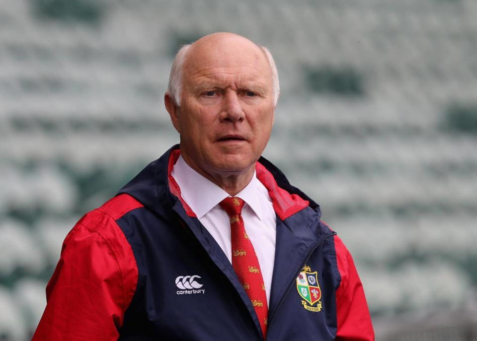 John Spencer described the 2017 Lions schedule as 'madness' - but it will only get worse (Getty)