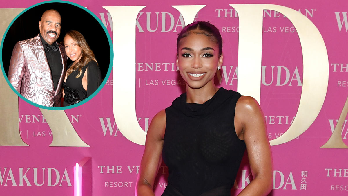 Marjorie Harvey Advises Daughter Lori Harvey Not To Date Rappers Or  Athletes In Old Clip: Don't Give Yourself To Anybody That Is NOT Your  Husband - theJasmineBRAND