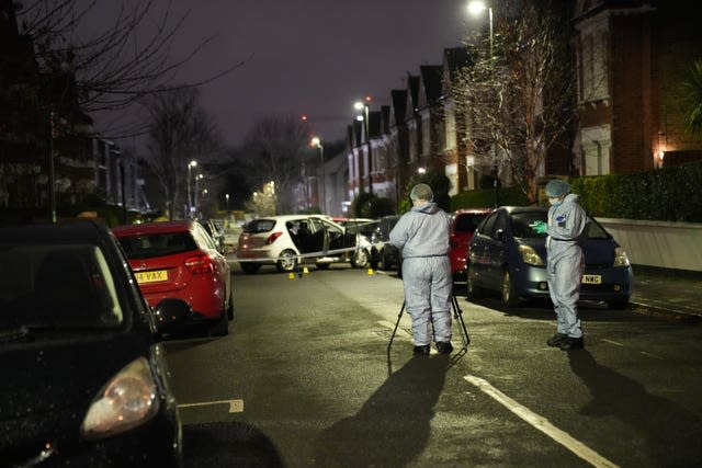 Clapham Common incident