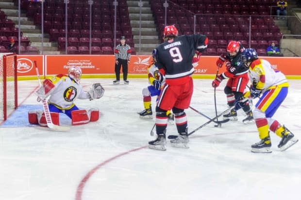 Paul M McLeod/Canada Games