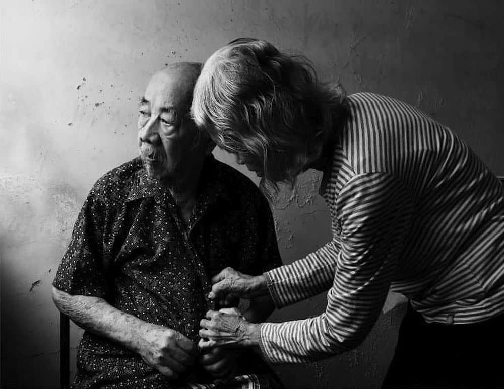 Leong found her niche in photography by combining her two passions; one in caregiving and another in photography. — Picture courtesy of Karyn Leong