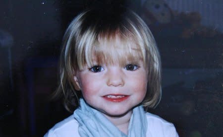 Madeleine McCann