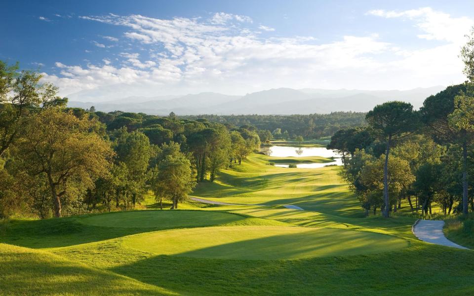 Millions have been spent on an overhaul and upgrades - PGA Catalunya Resort