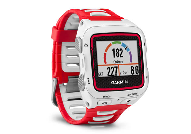 Garmin's multi-sport GPS watch now your phone |
