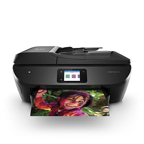 8) HP ENVY Photo Printer