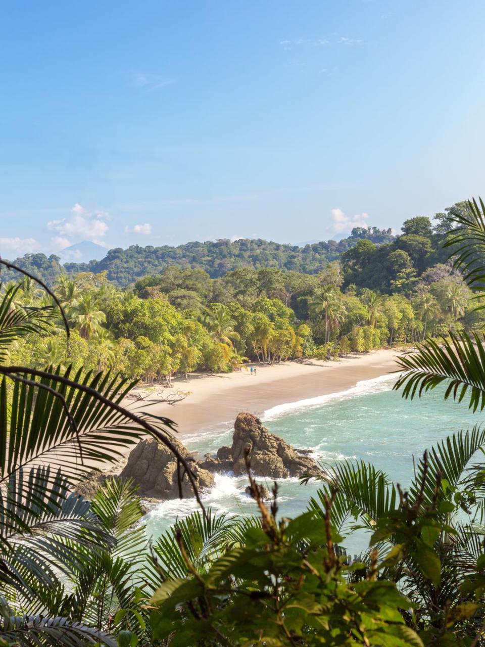 Playa Manuel Antonio, Costa Rica