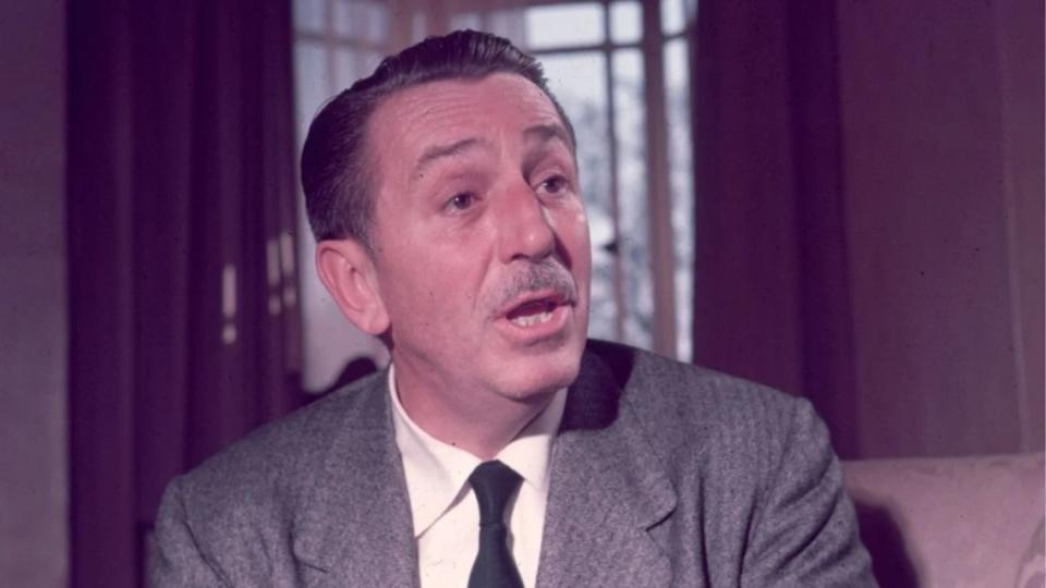 Walt Disney (Getty Images)