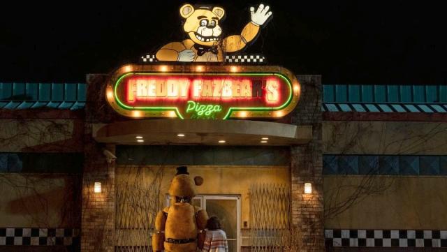 Freddy's Days Are Numbered: The Extinction of Restaurant Animatronics