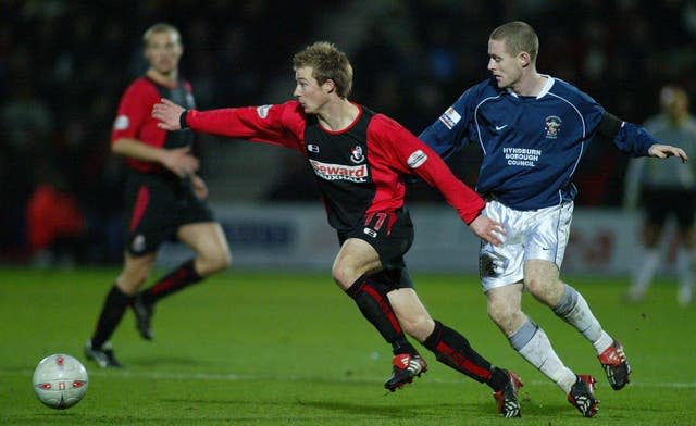 Bournemouth v Accrington Stanley