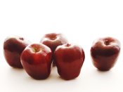 <p>Another popular, albeit slightly controversial variety, Red Delicious can be found all around the country pretty much year long. It's best used to make applesauce or apple butter, thanks to its soft interior. Additionally, it's also used as a parent apple to create other varieties such as Fuji, Empire, and Cameo.</p>