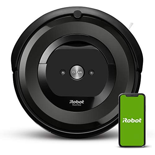 iRobot Roomba E5 (5150) Robot Vacuum with Wi-Fi ('Multiple' Murder Victims Found in Calif. Home / 'Multiple' Murder Victims Found in Calif. Home)