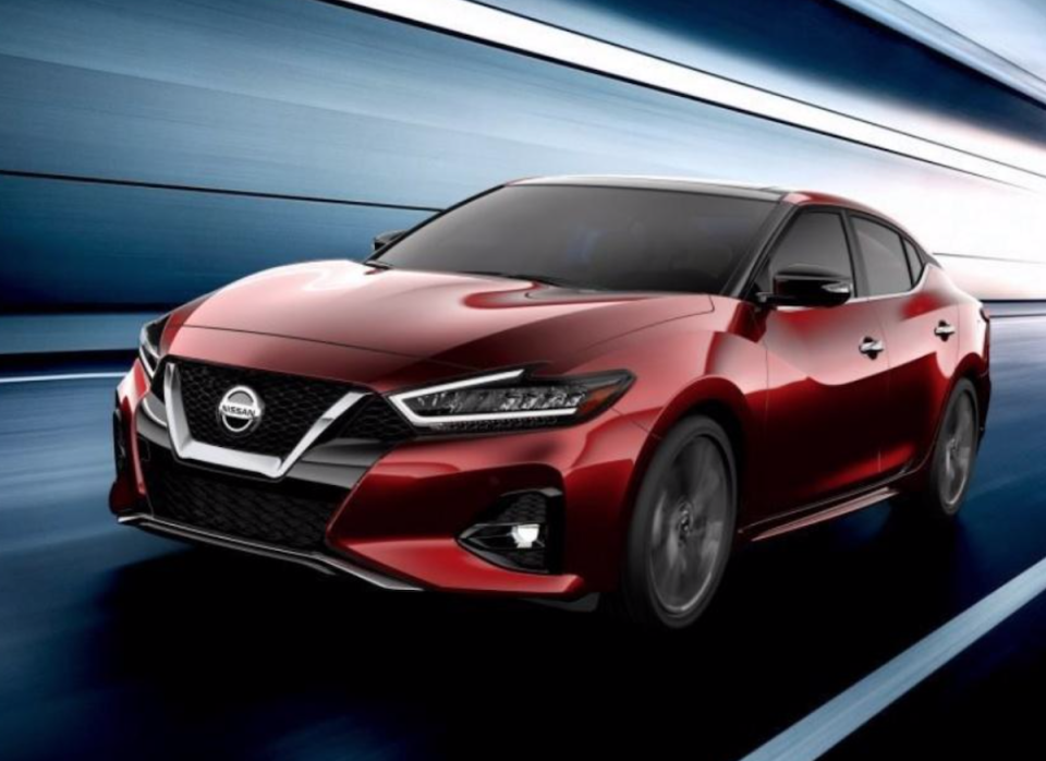 Nissan 旗艦房車 Maxima 傳出下一代將改為電動房車的消息。