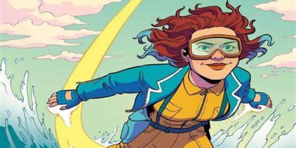 Escapade: La nueva superheroína trans de Marvel 