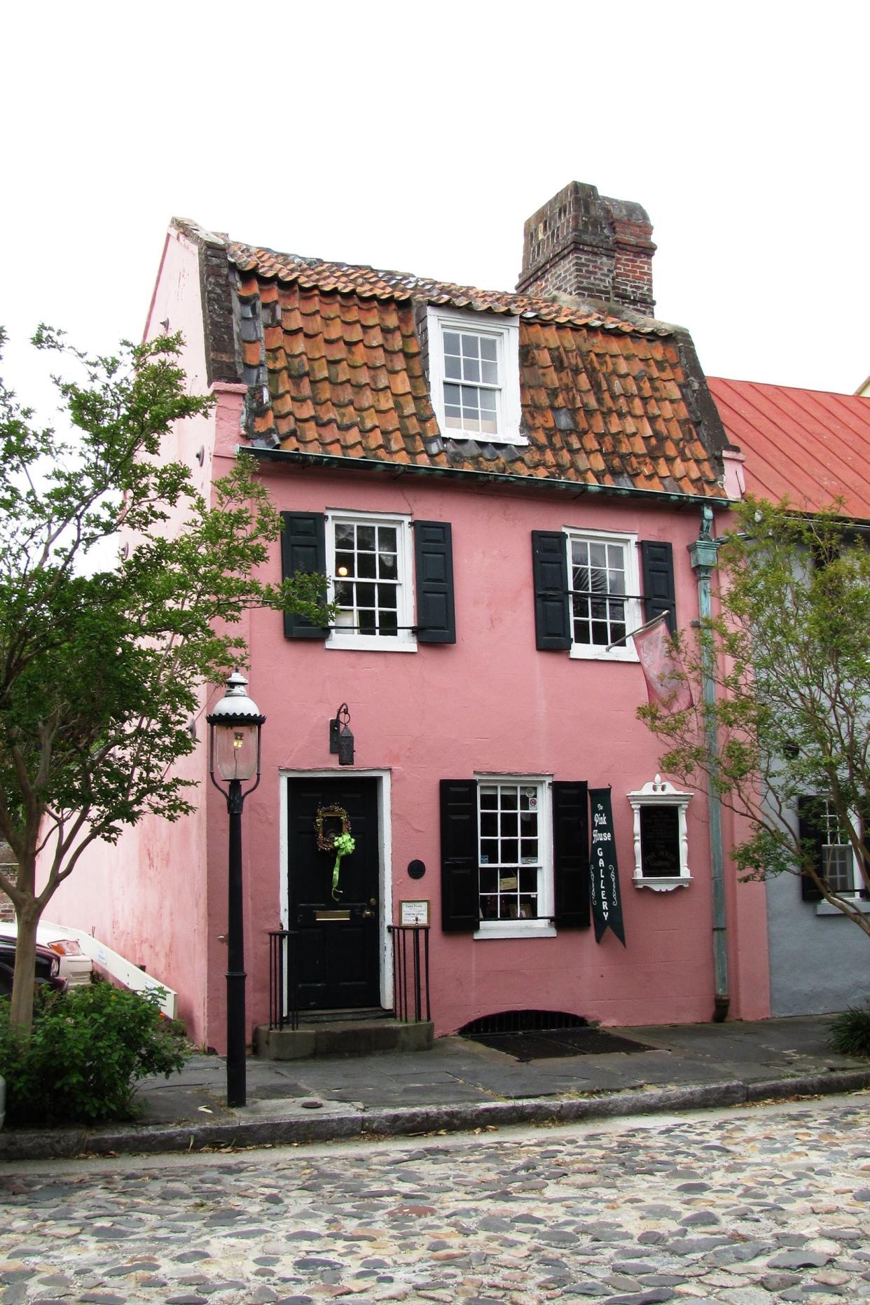 Pink House