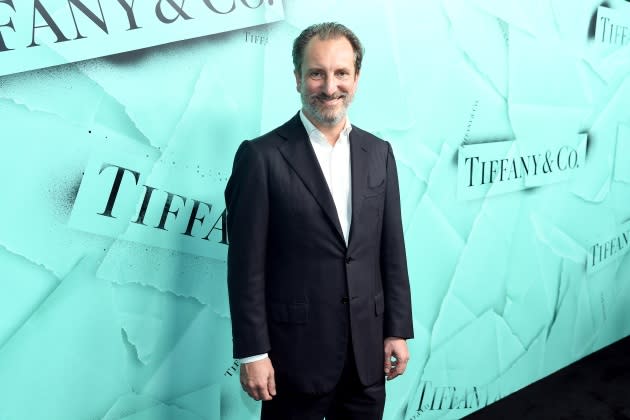 CEO of Tiffany & Co. Alessandro Bogliolo Tells Prestige the Tales of Beauty  and Joy