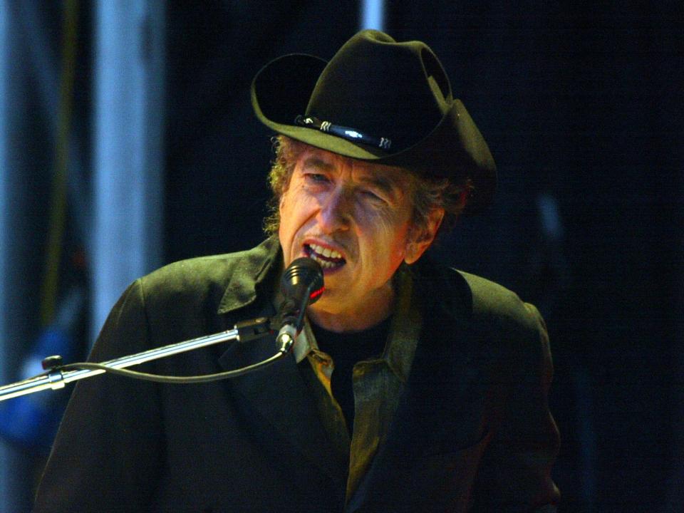 bob dylan