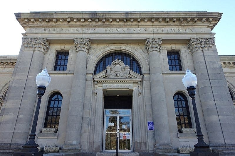 Taunton Public Library