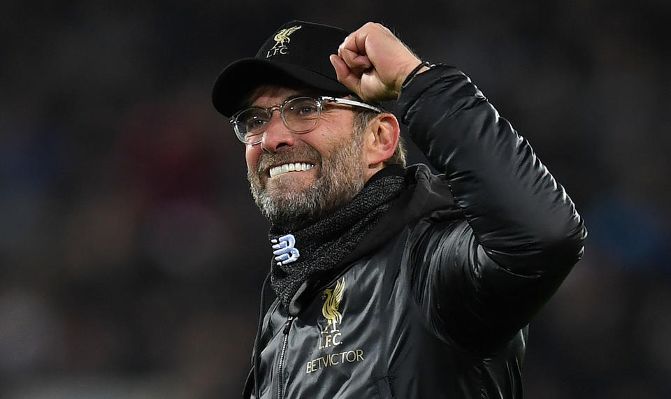 Jürgen Klopp stand als Trainer bereits zweimal im Champions-League-Finale