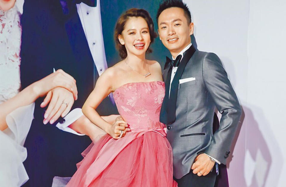 徐若瑄與李雲峰9年婚姻劃下句點。（圖／本報資料照片）