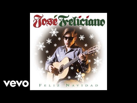 "Feliz Navidad," José Feliciano