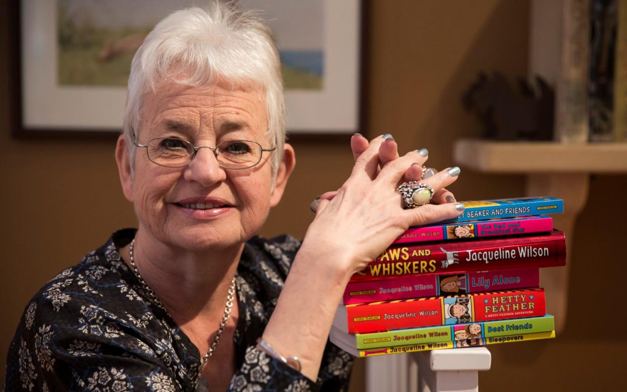 Jacqueline Wilson