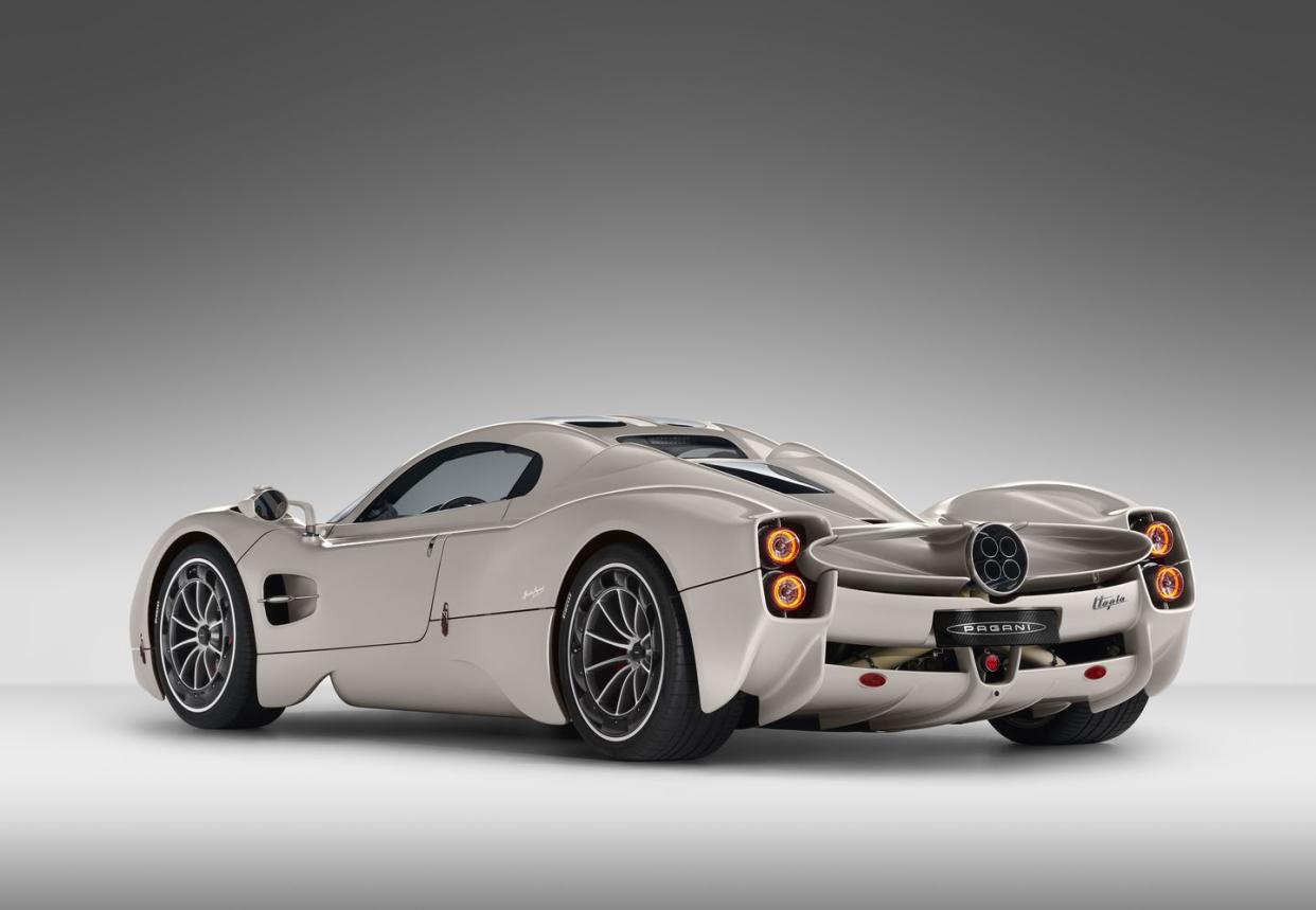 Photo credit: Pagani