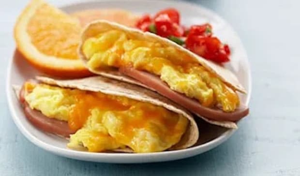 <p><a href="https://parade.com/28885/parade/easy-cheese-egg-breakfast-quesadillas/" rel="nofollow noopener" target="_blank" data-ylk="slk:Parade;elm:context_link;itc:0;sec:content-canvas" class="link ">Parade</a></p>