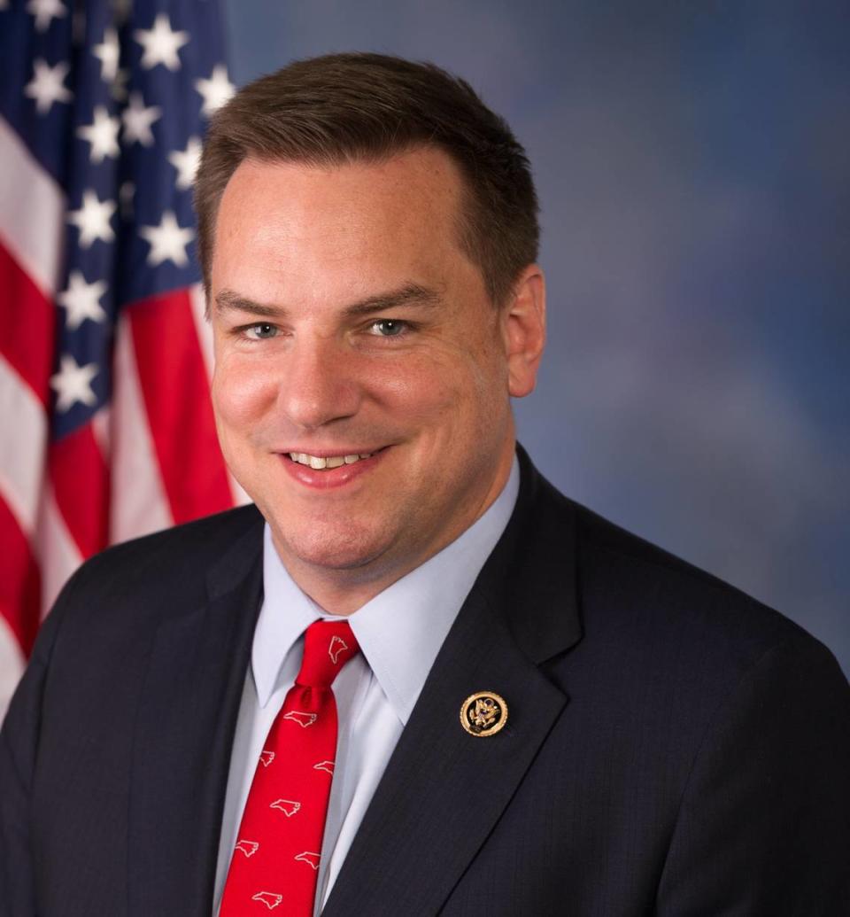 U.S. Rep. Richard Hudson