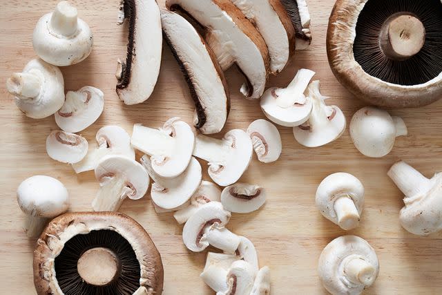 Mushrooms. (BHG/Michelle Parkin)