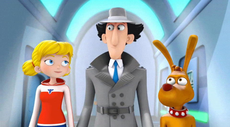 Inspector Gadget