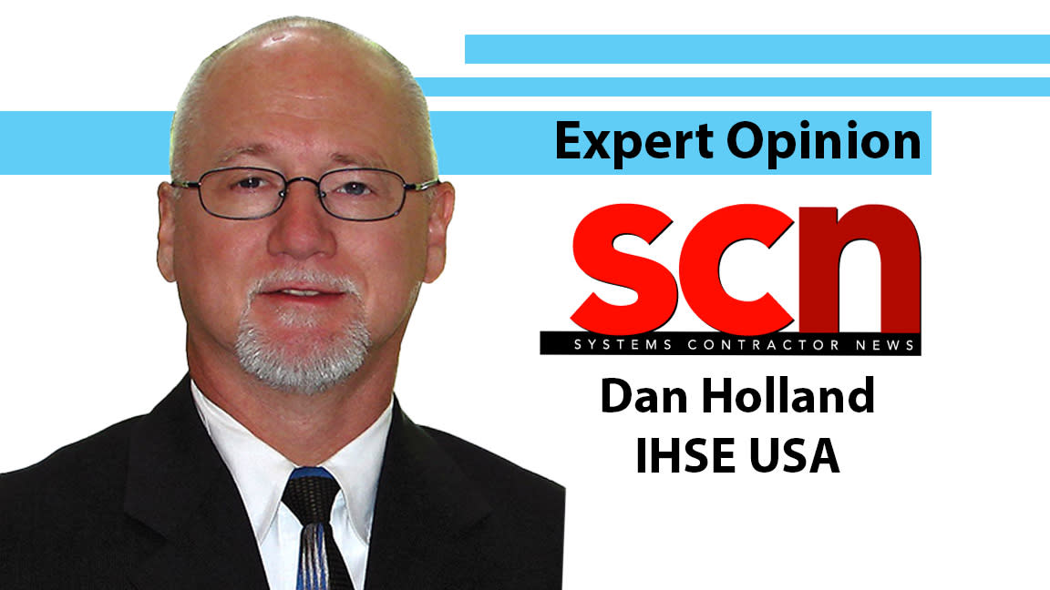  Dan Holland, IHSE USA. 