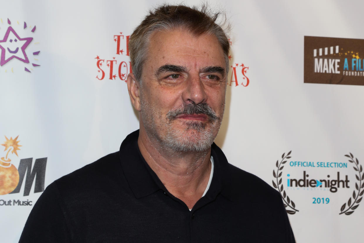 Chris Noth Called Toxic By Former Satc Co Worker Old Restraining 