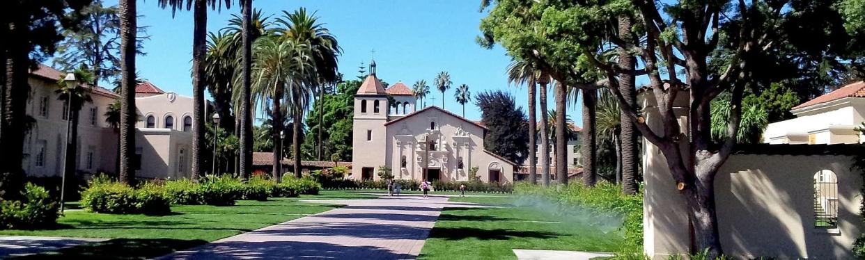 Santa Clara University (Wikimedia Commons)