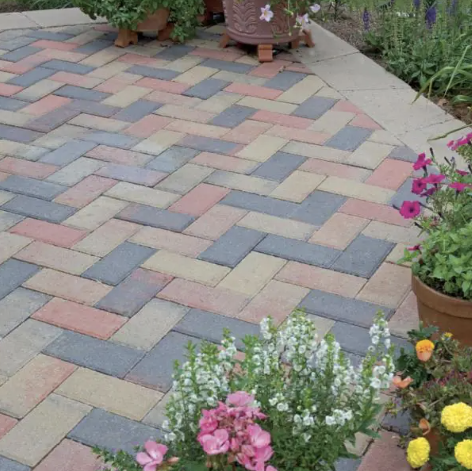 garden pavers