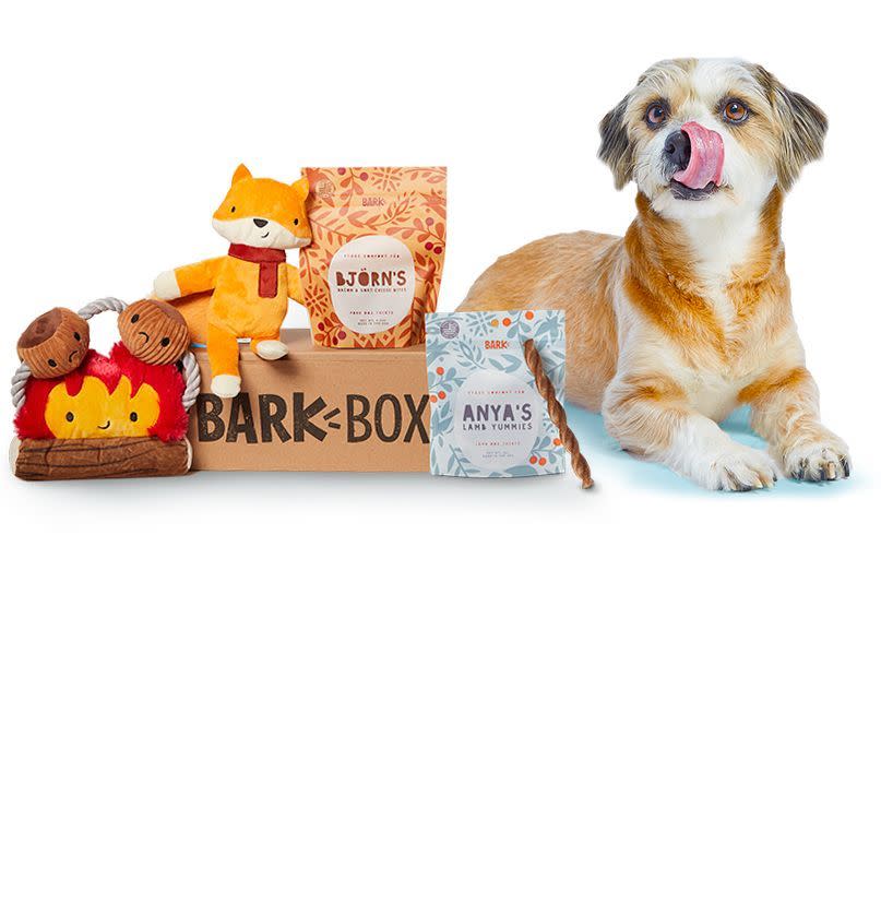 Bark Box Subscription