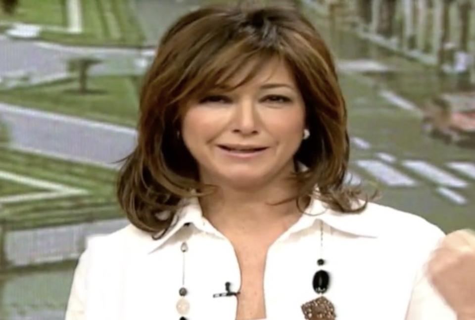 Lleva 16 años presentando 'El programa de Ana Rosa' (2005-)