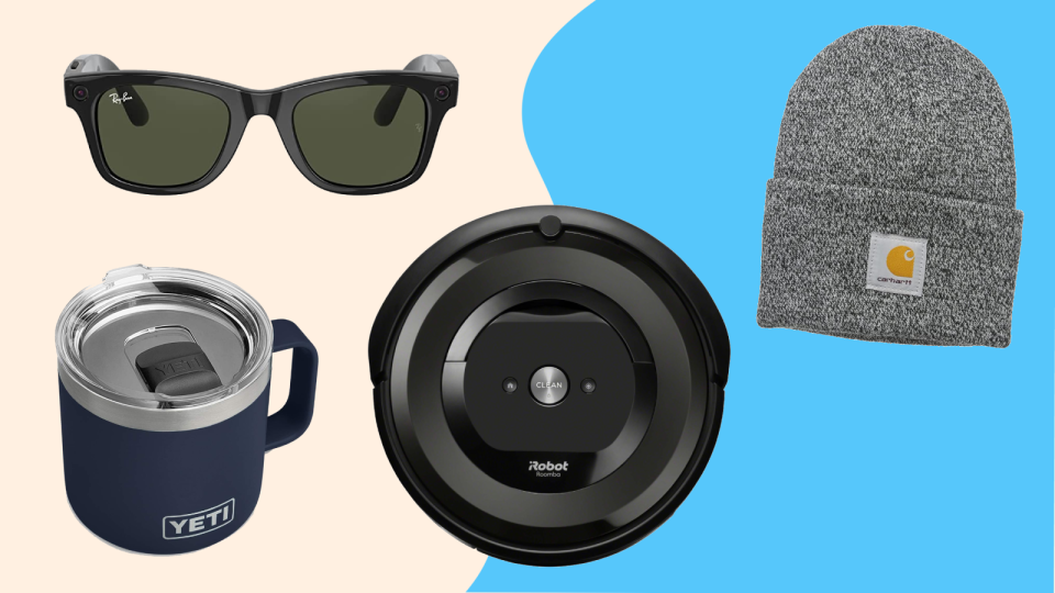 You can find military discounts from brands like Yeti, Carhartt, Ray-Ban and iRobot, to name a few.