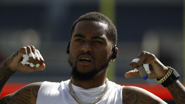 Eagles Receiver DeSean Jackson Apologizes for Anti-Semitic Posts