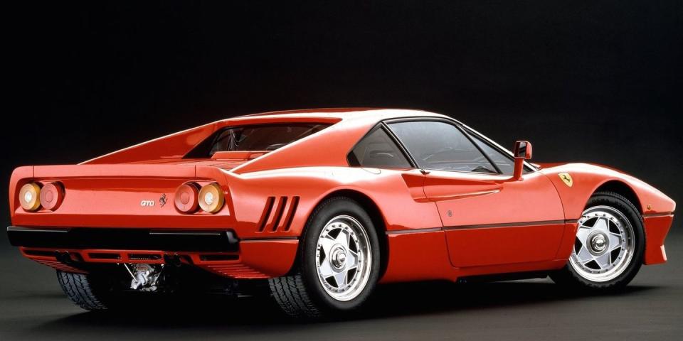 Ferrari 288 GTO