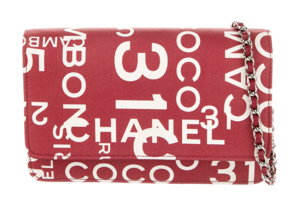 Courtesy of Chanel.