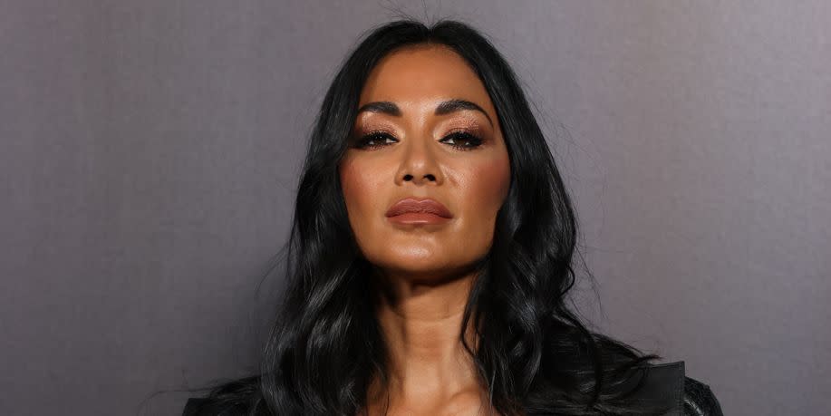 nicole scherzinger 2022