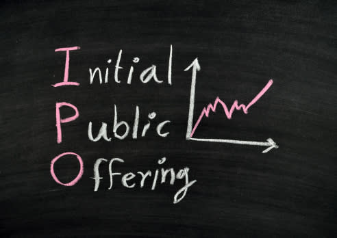 ipo on blackboard