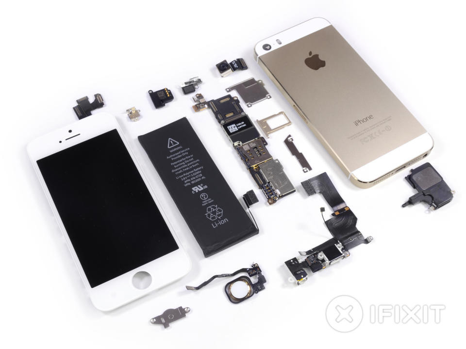 Apple's warranty policy was badly abused by fraudsters in China back in 2013,