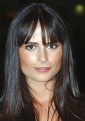 Jordana Brewster at the Los Angeles premiere of New Line's The Texas Chainsaw Massacre: The Beginning