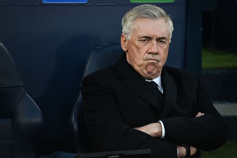 Carlo Ancelotti afirmó que Bayern Munich fue superior en la ida de las semifinales 