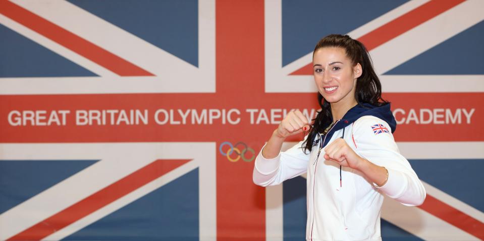 Bianca Walkden has her eyes on glory at Tokyo 2020